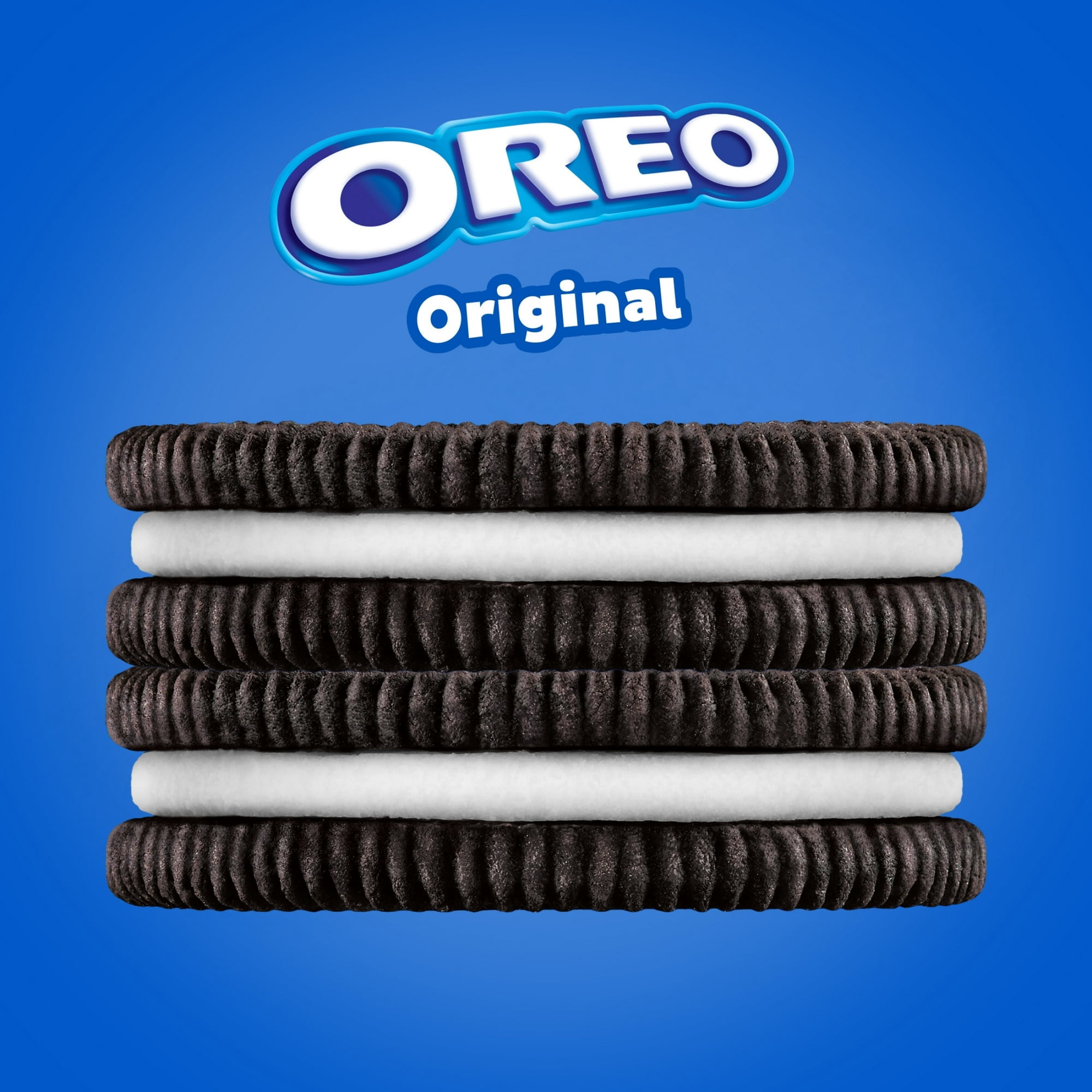 OREO Chocolate Sandwich Cookies, 20 Individual Snack Packs (2 Cookies Each)-3pk, With Olive Green Bowl By ValueNest