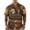 TS04, variant on Men’s USA 250th Anniversary 1776-2026 Patriotic Short Sleeve Button Down Shirt,American Flag Eagle Liberty Bell Print,Casual Camp Collar Shirts
