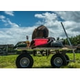 thumbnail image 4 of Little Hercules-Massive Power in a Lightweight Compact Package! Aluminum Pull Wagon-Made in USA!, 4 of 4
