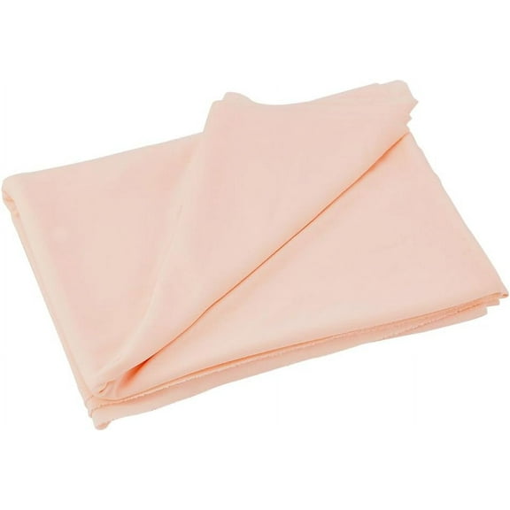 Doll Making Fabric 59x35inch Cloth Doll Skin Color Fabric Doll DIY Fabric Lightweight Sewing Material Skin Tone Fabric for Sewing Apparel Cloth Bags Puppet Crochet