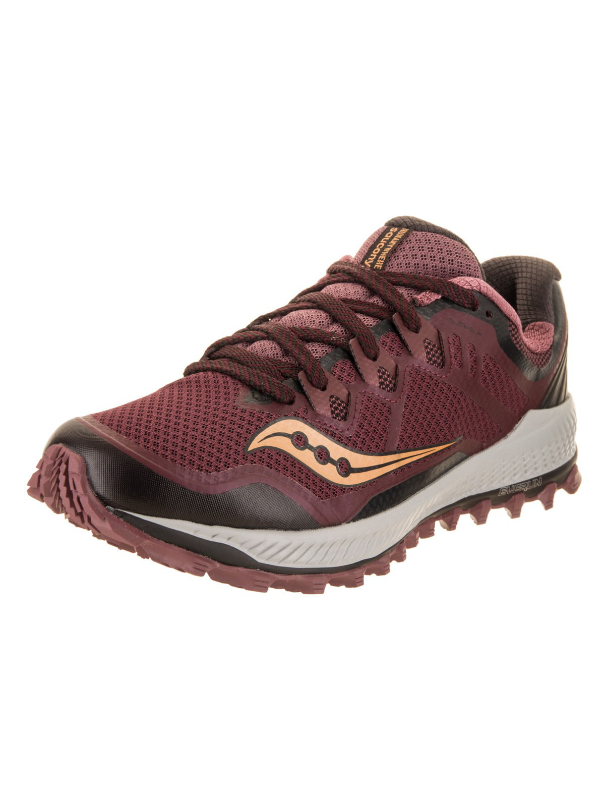 saucony hiking shoes womens
