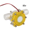 thumbnail image 1 of Micro-hydro Generator DC Water Flow Pump Turbine Hydroelectric Power Energy Generators mini water turbinen generator ,Easy to Install, 1 of 7