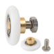 thumbnail image 3 of 4 rodillos para puerta de ducha, diámetro del rodillo para el baño, poleas de puerta corredera de cristal, corredores, ruedas (23 mm), 3 of 5