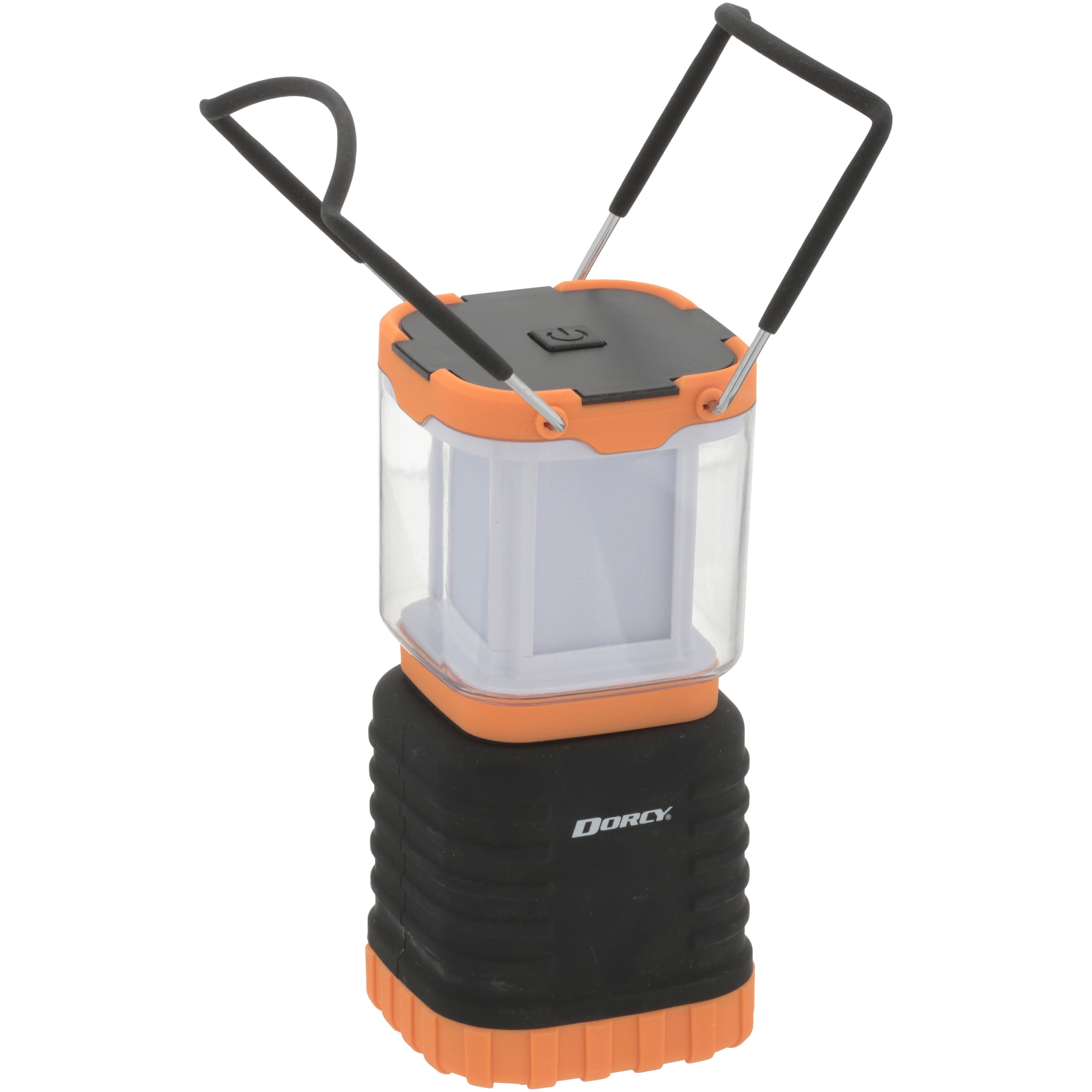 Dorcy® LED Rechargeable 130 Lumens Lantern 2 pc Box
