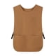 thumbnail image 1 of Delantal de zapatero, delantal de teñido, impermeable, profesional, multifunción, delantal de trabajo para peluquería, chaleco, delantal para trabajo Amarillo, 1 of 8