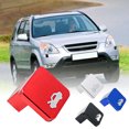 thumbnail image 3 of Essen Hood Release Latch Handle Modified Parts Aluminium Release Pull Handle for Honda Civic 96-11, 3 of 7