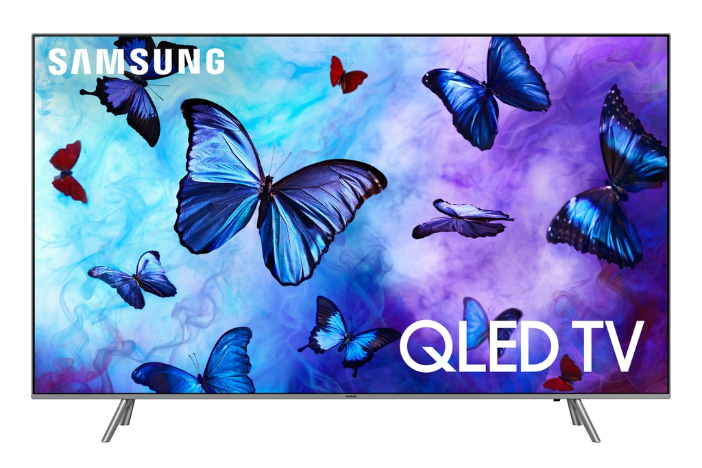 Samsung QN65Q6FN 65″ 4K Smart QLED Ultra HD TV with HDR