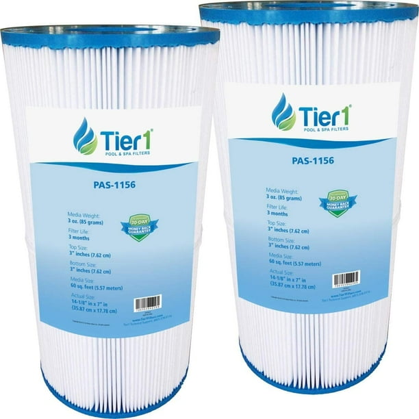 Tier1 Replacement For Clean Clear Plus 240 Pool Spa Filter Cartridge 4 Pack Affordable