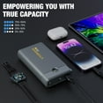 thumbnail image 4 of VTOMAN V5 Jump Starter for Car,3000A Jump Starter Battery pack,12V Car Battery Jump Box(8.5L Gas/6L Diesel),Portable Charger & Jumper Cables,LED Light, 4 of 9