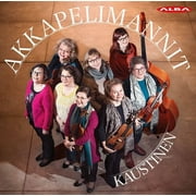 Various Artists - Kaustinen - CD