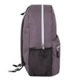 thumbnail image 5 of 19 Inch Backpack with Mesh Side Pockets for Work, Commuting and Travel in Purple Lilac, 5 of 6