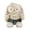 B丨20cm, variant on zhonghuaying Cute Bunny Stuffed Animal, 4 Color Styles & 2 Sizes (20cm/30cm), Soft Plush Toy, Adorable Rabbit Plushie Gift for Boys Girls (A丨20cm)