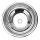 thumbnail image 5 of Fregadero de Barra Redondo 360 mm BuyWeek Acero Inoxidable 304, 5 of 9