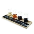 thumbnail image 5 of True Wine Tasting Carafes with Serving Tray and Chalk Set, Hostess Gifts, 5 of 6