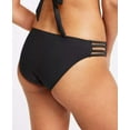 thumbnail image 2 of Salt + Cove Juniors' Strappy Hipster Bikini Bottoms, 2 of 3