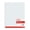 100 Pack, variant on Staples Graph Ruled Filler Paper 8" x 10-1/2" TR40476B