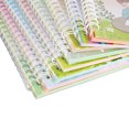 thumbnail image 4 of MasteelfCA Multi-style Writing Practice Book Groove Copybook Calligraphy Practice Book Sky-Blue (English Letter), 4 of 7