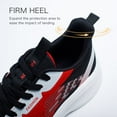thumbnail image 4 of Effortless Run: Men's Lightweight Cushioned Sneakers, 4 of 7