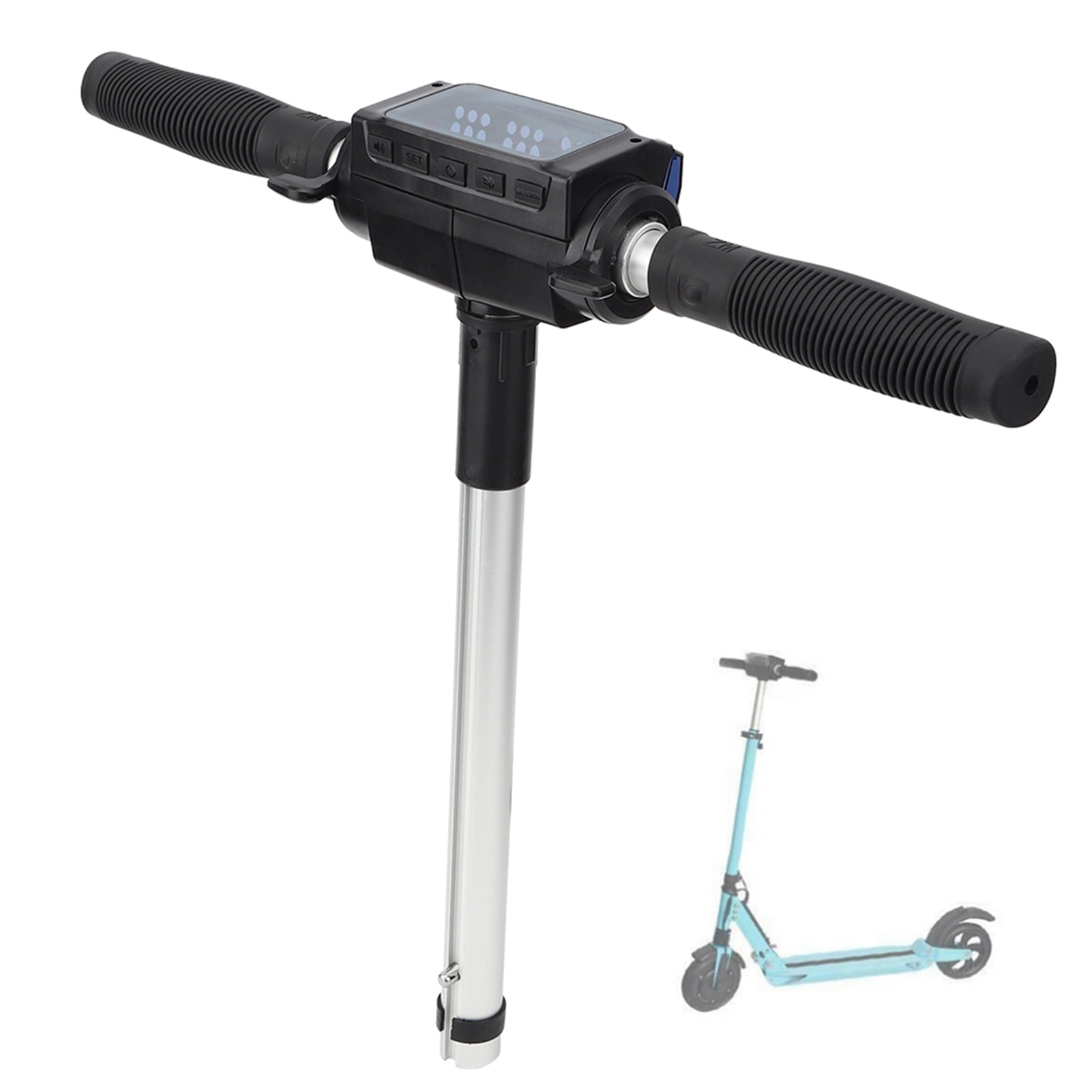 Electric Scooter Handlebar, Handlebar Complete Set Electric Scooter