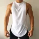 thumbnail image 5 of Playera Tank Sin Mangas Hombre Gym Top, 5 of 8