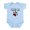 Sky Blue, variant on CafePress - My Brother Is A Yellow Lab Body Suit - Baby Light Bodysuit, Size Newborn - 24 Months