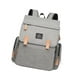 thumbnail image 4 of Mochila para pañales Strade Fareast Limited Gris 31 cm x 13 cm x 40 cm, 4 of 8
