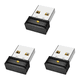 thumbnail image 4 of Mini ratón Jiggler DQrwqpou Plug and Play simulador de movimiento USB para portátil y escritorio 3 uds, 4 of 7