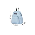 thumbnail image 4 of Mochila Jansport Half Pint Mujer azul UNITALLA JS00TDH67G7, 4 of 5