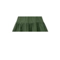 thumbnail image 4 of Women Green Skirt 2000s Harajuku Y2k Skirts Korean Elegant Girls Vintage 90s Fashion High Waist A-Line Skirt Clothes Summer-Green-S, 4 of 6