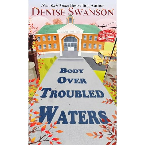 Pre-Owned Body Over Troubled Waters (Library Binding) 1432894889 9781432894887