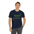 thumbnail image 6 of Nature Is My Home Unisex Jersey Short Sleeve Tee, 6 of 12