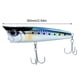 thumbnail image 4 of Señuelo Pesca Topwater Popper 90mm Y 15g para Dulce Salada () Amarillo, 4 of 4