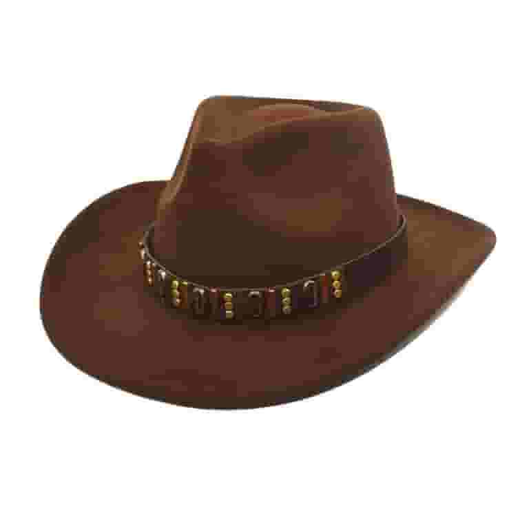 Men's Cowboy Hats Coffee Hats Women Classic Hat Country Outfits