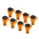 thumbnail image 5 of 8 Uds. de insertos de freno de banco kusrkot antideslizante para mesa 19 mm, 5 of 8