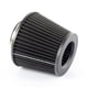 thumbnail image 5 of Sidaley Filtro de aire de coche Universal 3 pulgadas cono de malla 76mm entrada de aire inducción aluminio tela no tejida cartucho a prueba de herrumbre Vehículos, repuestos y accesorios Mis Negro Sidaley VI022353-03, 5 of 6