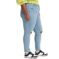 thumbnail image 4 of Levi’s Women's Plus Size 721 High-Rise Skinny Jeans, 4 of 6