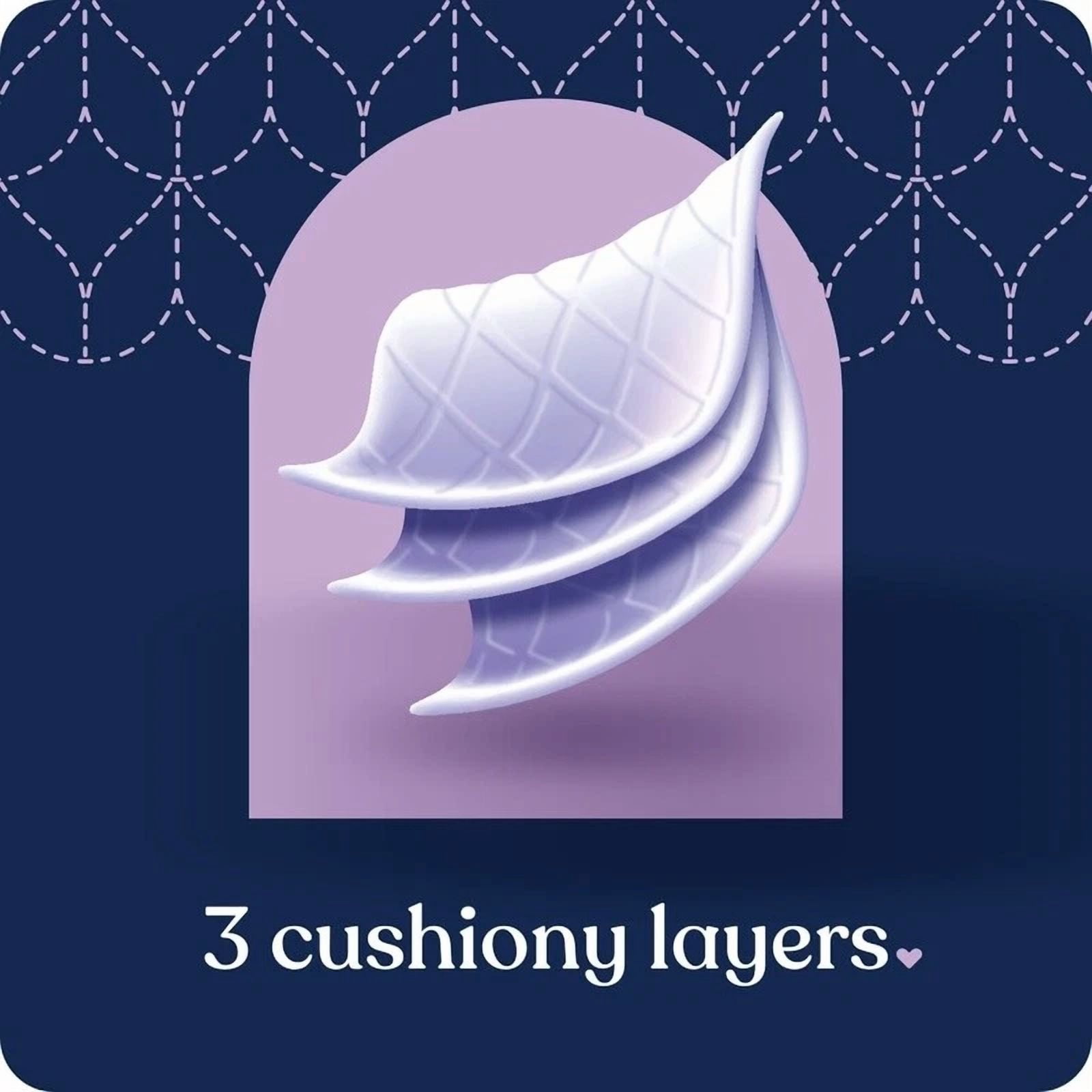Ultra Plush 3 Ply Toilet Paper Mega Rolls Soft Absorbent 6 Pack Bath Tissue New