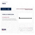 thumbnail image 3 of Varilla Direccion Bruck-Germany 377422801B-EURO, 3 of 4