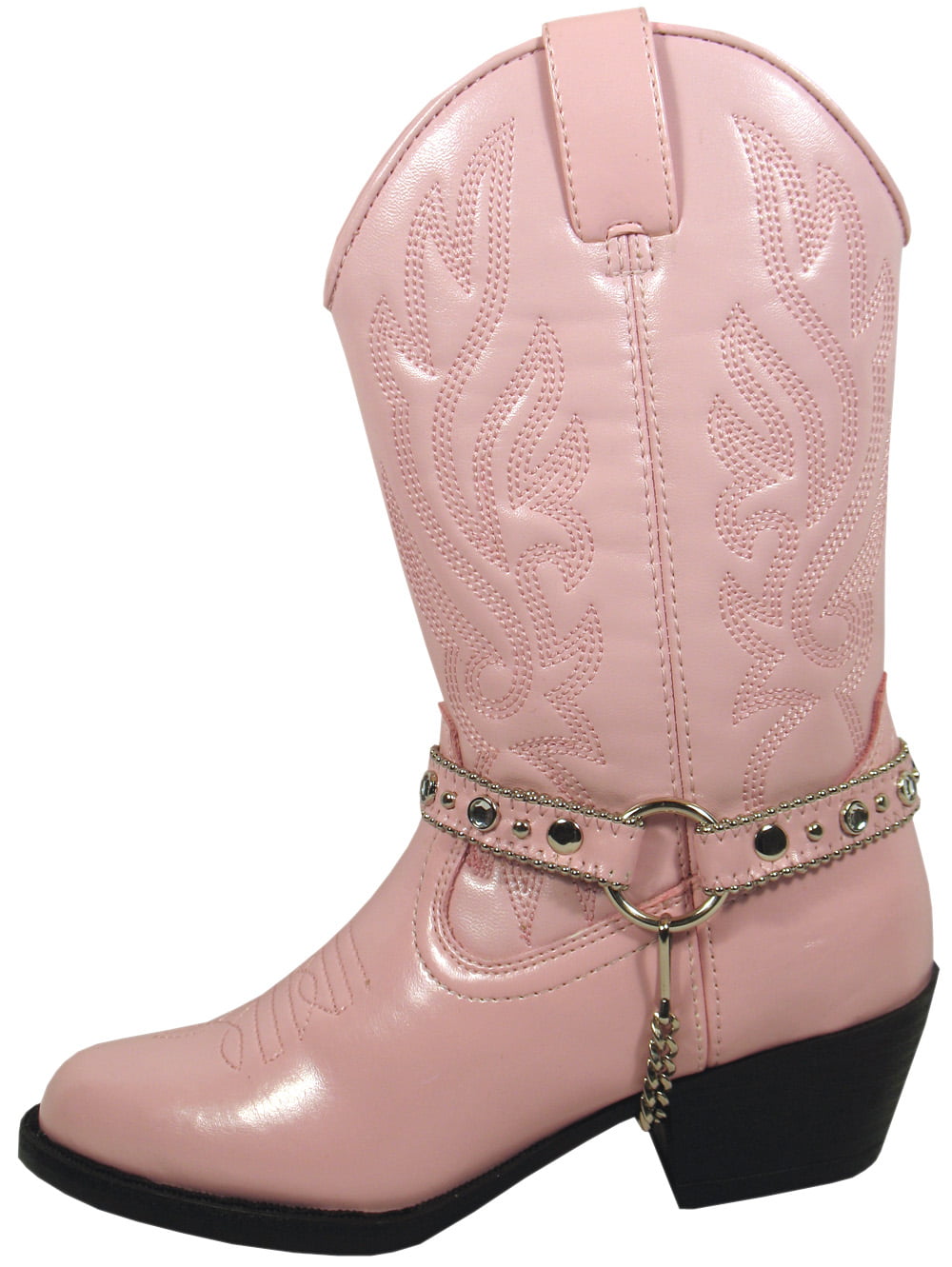 Smoky Mountain Boots - Pink Western 