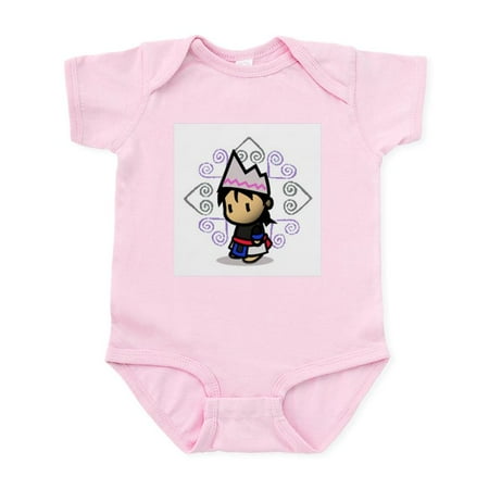 

CafePress - Pang Hmongies Infant Bodysuit - Baby Light Bodysuit Size Newborn - 24 Months