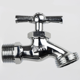 thumbnail image 2 of Llave Para Jardín con Nariz Cromada 1/2" CNX VNC13, 2 of 2