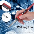 thumbnail image 4 of AC110-240V Accurately Adjustable Soldering Iron, Electric Soldering Iron, For Circuit Board Jewlry Repairment EU Plug, 4 of 8