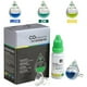 thumbnail image 2 of Comprobador de CO2 Zulema Monitor de cristal con Soluciones 15ml, 2 of 8