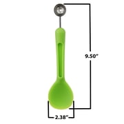 Prep Solutions 2-in-1 Dual-Ended Melon Baller Tool for Kitchen