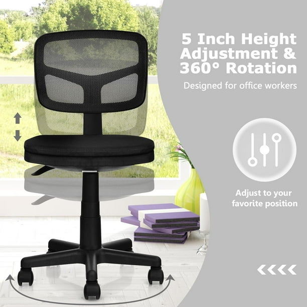Walmart small office chairs deals