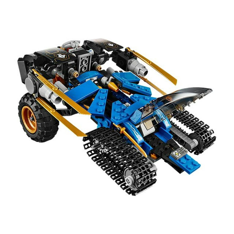 LEGO Ninjago 70723 Thunder Raider