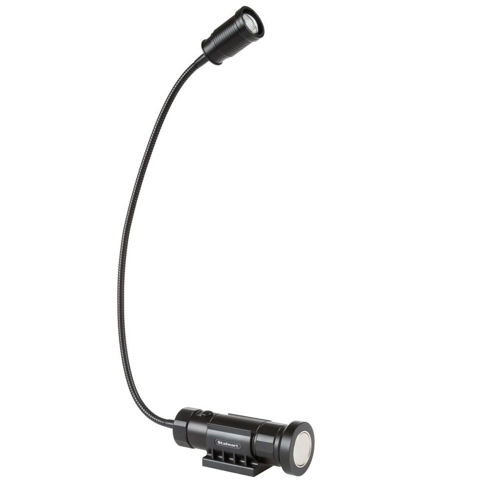 Stalwart Lamp, CREE LED Work Light With 550 Lumen, Two