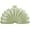 Green, variant on Women Acrylic Shell Shaped Clutch Luxury Marble Acrylic Evening Handbag Unique Chain Shoulder Bag Wedding Party Purses