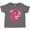 Charcoal Grey, variant on Inktastic 2nd Birthday Airplane Girls Pilot 2 Year Old Girls Toddler T-Shirt