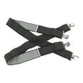thumbnail image 4 of Men Suspenders, 2in Wide X Back Structure Men Dress Suspenders  For Party, 4 of 8
